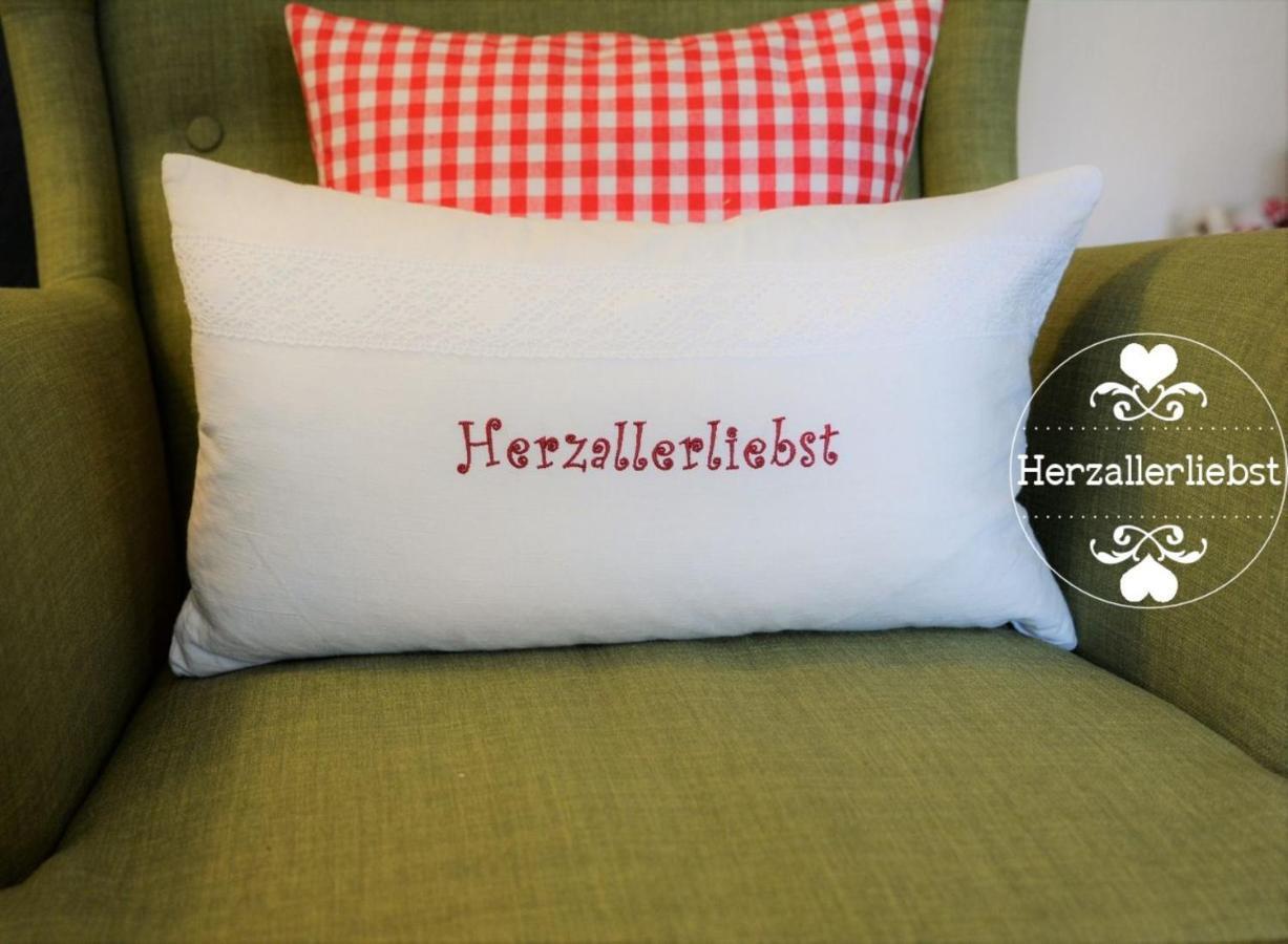 Ferienwohnung Herzallerliebst Bad Lauterberg Exterior foto