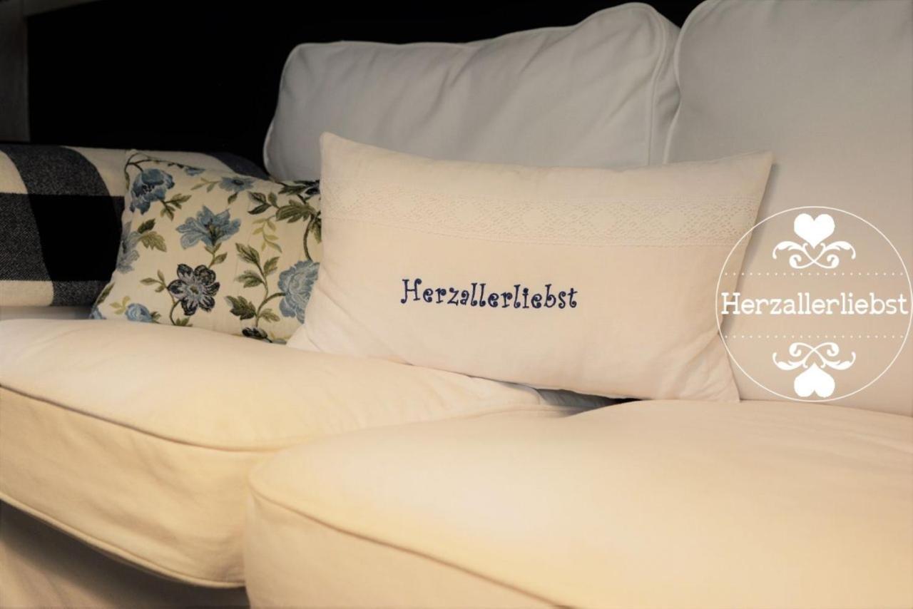 Ferienwohnung Herzallerliebst Bad Lauterberg Exterior foto