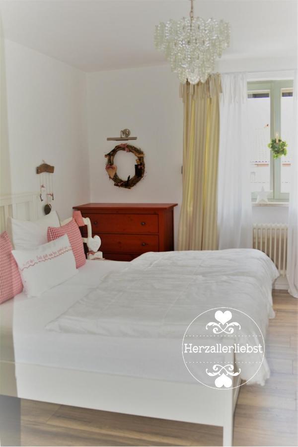 Ferienwohnung Herzallerliebst Bad Lauterberg Exterior foto